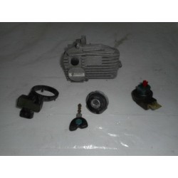 KIT CHIAVE BLOCCHETTO ACCENSIONE PIAGGIO BEVERLY TOURER 250 2008 2011