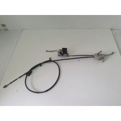 KIT CHIAVE BLOCCHETTO ACCENSIONE HONDA SH 125 150 2000