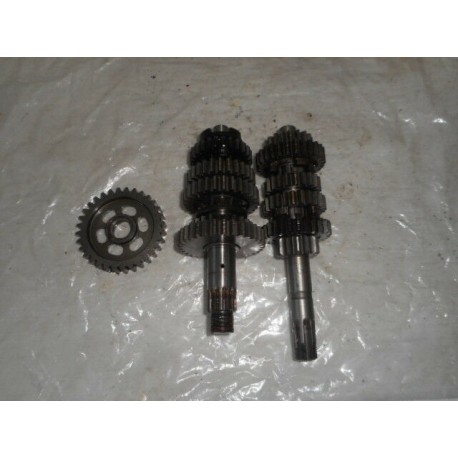 CAMBIO MOTORE SUZUKI SV 650 2001 2002