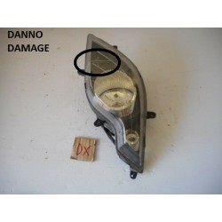 FANALE FARO ANTERIORE DESTRO KEEWAY MOTOR OUTLOOK 150 2009 2012