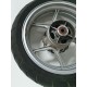 CERCHIO RUOTA POSTERIORE KAWASAKI ER 6N 2006 2009