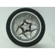 CERCHIO RUOTA POSTERIORE BMW R 1200 RT 2006 2010