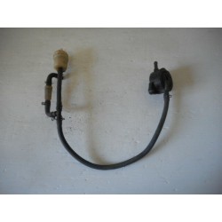 TUBO FRENO POMPA POSTERIORE APRILIA SCARABEO 200 2008 2011