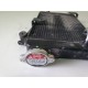 RADIATORE ACQUA RAFFREDDAMENTO HONDA SILVER WING 600 2001