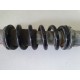 FIANCHETTO POSTERIORE DESTRO SUZUKI SV 650 1999 CON DIFETTI