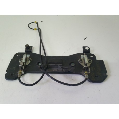 CARTER COPERCHIO PIGNONE E LEVA SUZUKI GSR K6 600 2006
