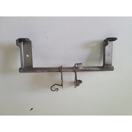 SUPPORTO TERMINALE MARMITTA HONDA SH 125 150 i 2009