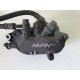 CORPO FARFALLATO HONDA SH 125 150 i 2009