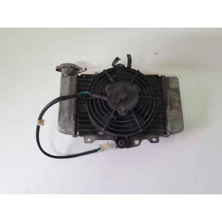 TUBO RADIATORE HONDA SH 125 150 i 2009