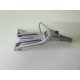 PEDANA ANTERIORE DESTRA HONDA CBR RR 1000