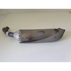 COLLETTORI COLLETTORE SCARICO SUZUKI BANDIT 650 S 2006 2007 2008