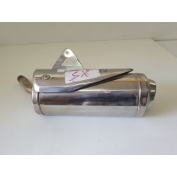 TERMINALE SCARICO MARMITTA YAMAHA YZF R 125 2008 2010 2012 2013
