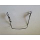 STAFFA TELAIETTO FARO ANTERIORE YAMAHA VIRAGO XV 535 1992 1993