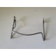 STAFFA TELAIETTO FARO ANTERIORE YAMAHA VIRAGO XV 535 1992 1993