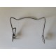STAFFA TELAIETTO FARO ANTERIORE YAMAHA VIRAGO XV 535 1992 1993
