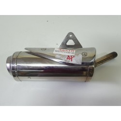 TERMINALE SCARICO MARMITTA HONDA VTR FIRE STORM 1000 1998 1999 2000