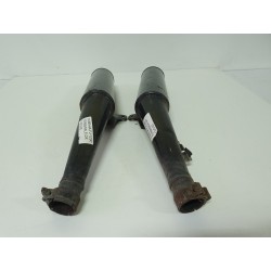 TERMINALE SCARICO MARMITTA HONDA TRANSALP XL 700 V 2008