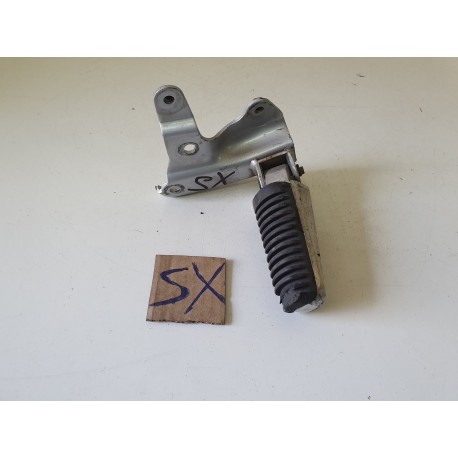 PEDANA PEDALINO POSTERIORE DESTRO YAMAHA T MAX TMAX 500 2004 2005 05