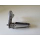 PEDANA PEDALINO POSTERIORE DESTRO YAMAHA T MAX TMAX 500 2004 2005 05