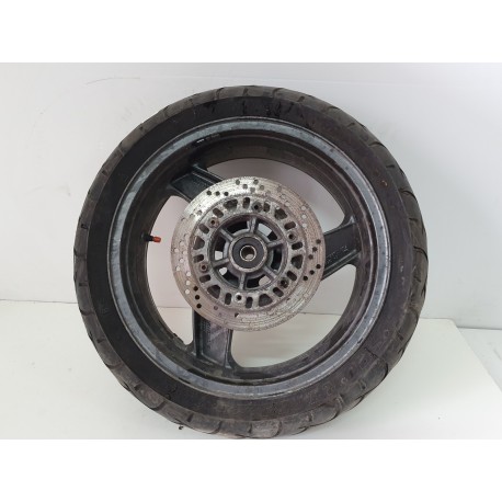CERCHIO RUOTA POSTERIORE TRIUMPH SPEED TRIPLE 2002 2004