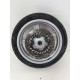 CERCHIO RUOTA POSTERIORE KAWASAKI ER-6N 650 2005 2008 08