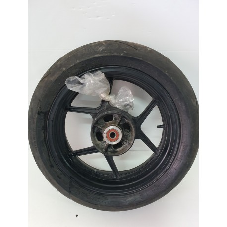 CERCHIO RUOTA POSTERIORE KAWASAKI Z 750 2007 2008 08