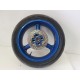 CERCHIO RUOTA POSTERIORE KAWASAKI NINJA 600 ZX-6R 2000 2002