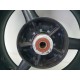CERCHIO RUOTA POSTERIORE KAWASAKI NINJA ZX 6R 1995 1996 160/60 ZR 17