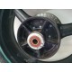 CERCHIO RUOTA POSTERIORE KAWASAKI NINJA ZX 6R 1995 1996 160/60 ZR 17