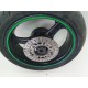 CERCHIO RUOTA POSTERIORE KAWASAKI NINJA ZX 6R 1995 1996 160/60 ZR 17