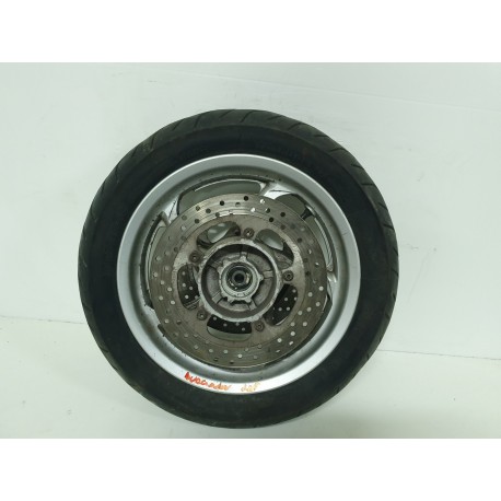CERCHIO RUOTA ANTERIORE SUZUKI BURGMAN 400 2003 2004 2005 120/80-14