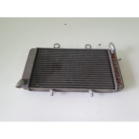 RADIATORE ACQUA APRILIA ATLANTIC 500 2001 2002 2003 DIFETTO