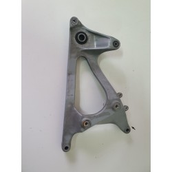 TERMINALE SUPPORTO MARMITTA HONDA CHIOCCIOLA @ 150 2001 01