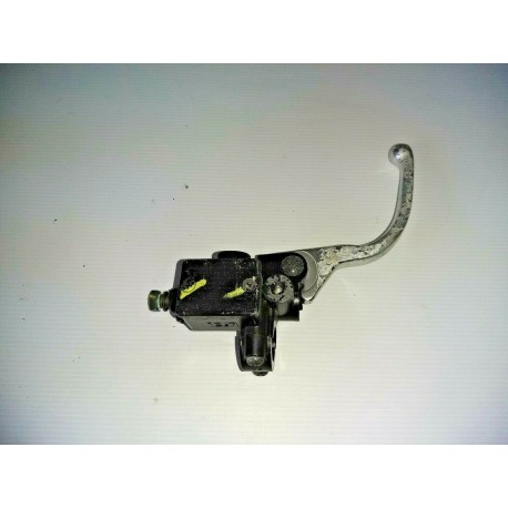 POMPA FRENO ANTERIORE LEVA STORTA PIAGGIO LIBERTY MOC 50 2009 2011 2013