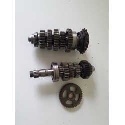 INGRANAGGI CAMBIO MOTORE YAMAHA XJ S DIVERSION 600 1992