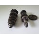 INGRANAGGI CAMBIO MOTORE YAMAHA XJ S DIVERSION 600 1992