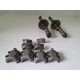 INGRANAGGI CAMBIO MOTORE YAMAHA XJ S DIVERSION 600 1992