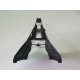 TELAIETTO SUPPORTO TARGA TRIUMPH 675 SPEED TRIPLE 2009 2010 2011