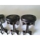 BIELLA BIELLE PISTONI MOTORI YAMAHA FZ6 600 2004 2005 2006 06