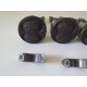 BIELLA BIELLE PISTONI MOTORI YAMAHA FZ6 600 2004 2005 2006 06