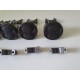 BIELLA BIELLE PISTONI MOTORI YAMAHA FZ6 600 2004 2005 2006 06
