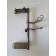 SUPPORTO TELAIETTO RADIATORE ACQUA HONDA SH 125 150