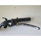 MANIGLIONE POSTERIORE PIAGGIO LIBERTY 50 2T 2005 2007 2008 2009