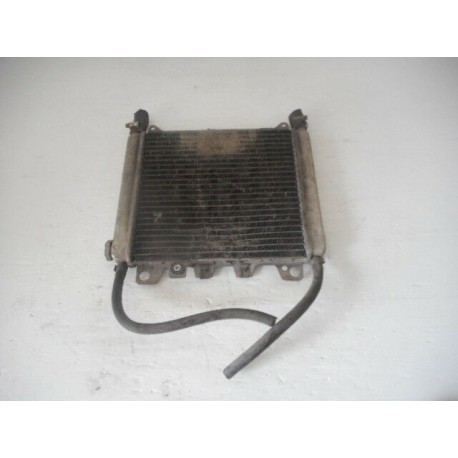 RADIATORE ACQUA APRILIA SCARABEO 250 2007 2011