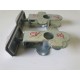 REGISTRI CATENA FORCELLONE SUZUKI SV 650 2004 04
