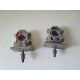 COPPIA REGISTRI CATENA FORCELLONE YAMAHA FZ6 600 2004 04