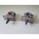 COPPIA REGISTRI CATENA FORCELLONE YAMAHA FZ6 600 2004 04