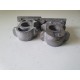COPPIA REGISTRI CATENA FORCELLONE YAMAHA FZ6 600 2004 04
