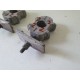 COPPIA REGISTRI FORCELLONE YAMAHA FZ6 2004  2005 05