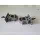 COPPIA REGISTRI FORCELLONE YAMAHA FZ6 2004  2005 05